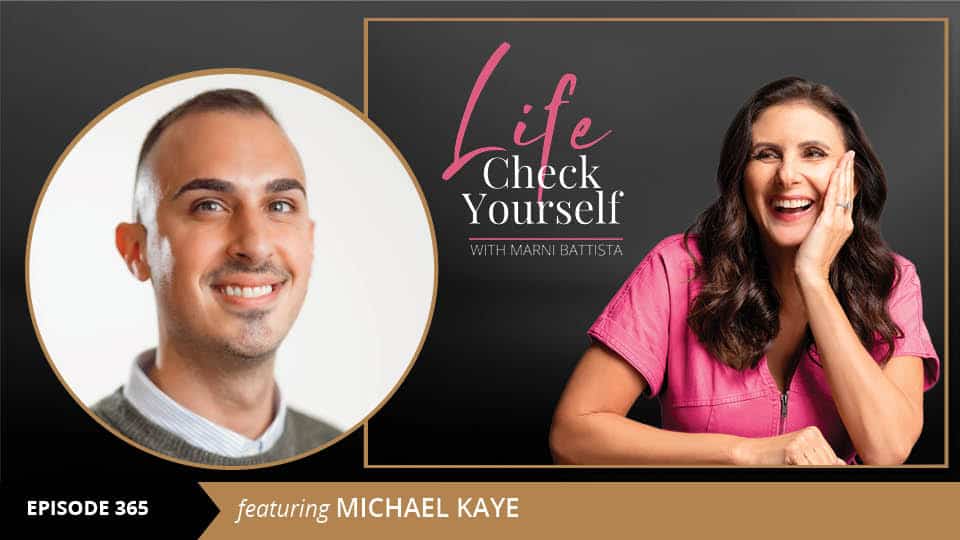 Episode 3625 Michael Kaye