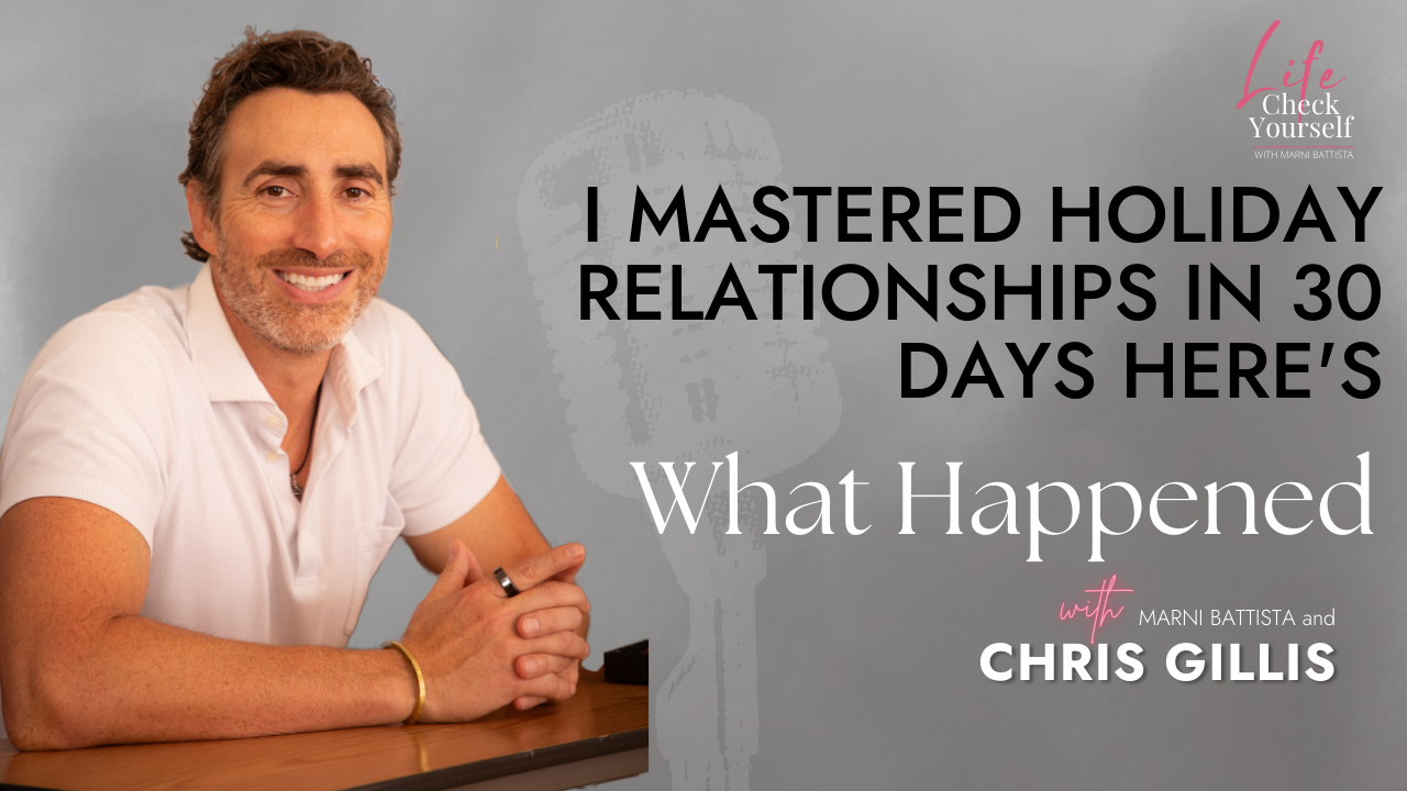 I Mastered Holiday Relationships in 30 Days Here's What Happened